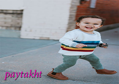 انواع کفش اسپرت بچه گانه