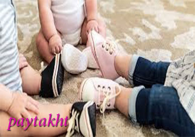 خرید کفش بچه گانه