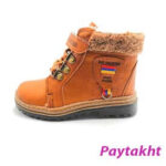نیم بوت بچه گانه چسبی 02