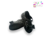 کفش دخترانه تابستانی کفش مجلسی دخترانه مدل موجی