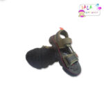 صندل بچه گانه جلو باز پسرانه مدل N