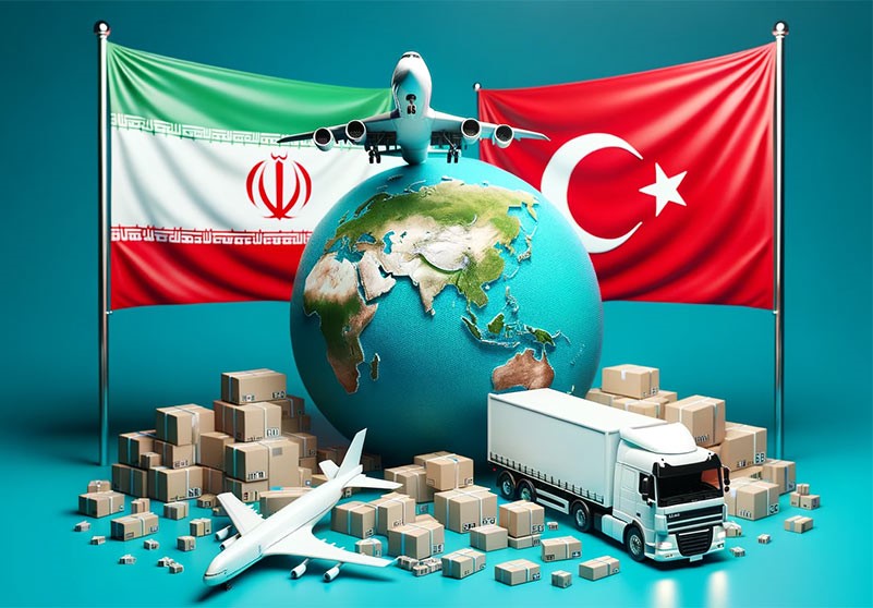 خرید مستقیم از ترکیه به ایران