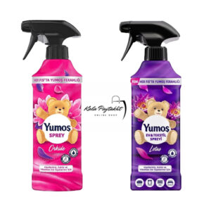 اسپری خوشبوکننده خانگی Yumoş
