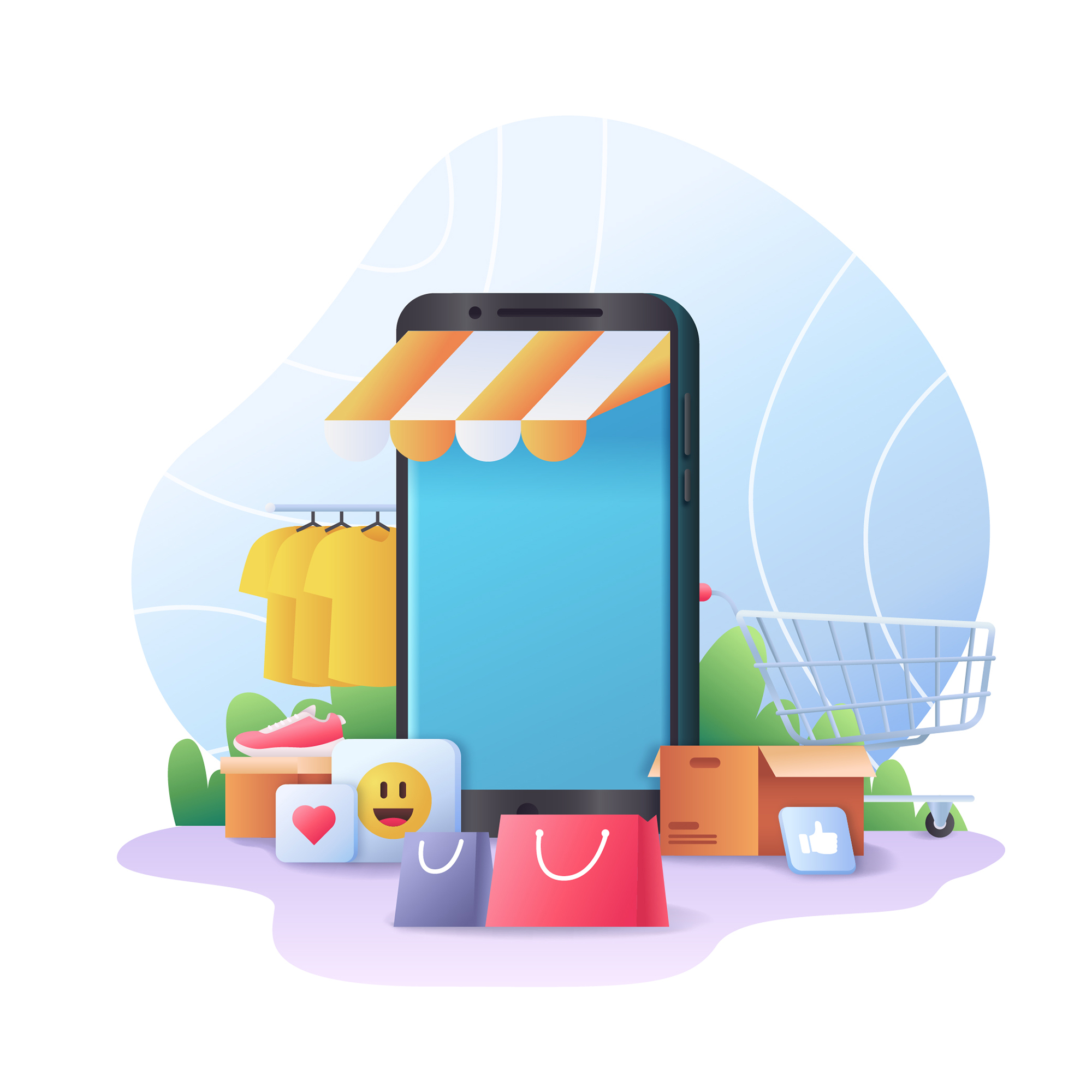 آنلاین شاپ