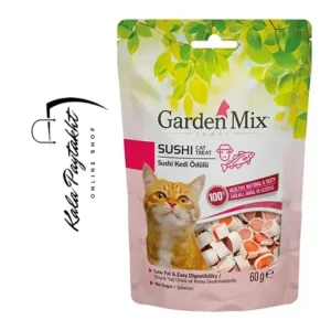 تشویقی گربه Gardenmix Garden Mix