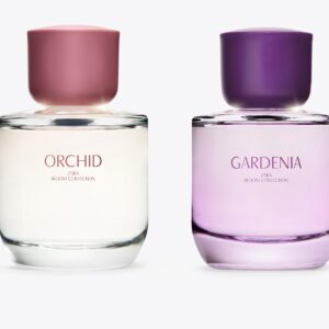 عطر زارا دو تایی ORCHID + GARDENIA