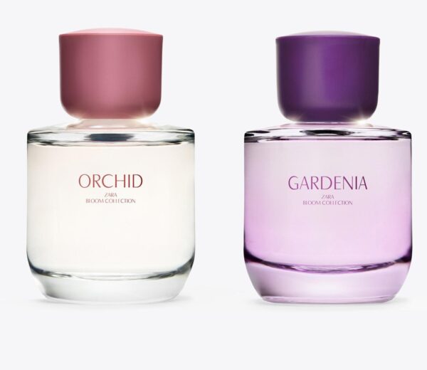 عطر زارا دو تایی ORCHID + GARDENIA