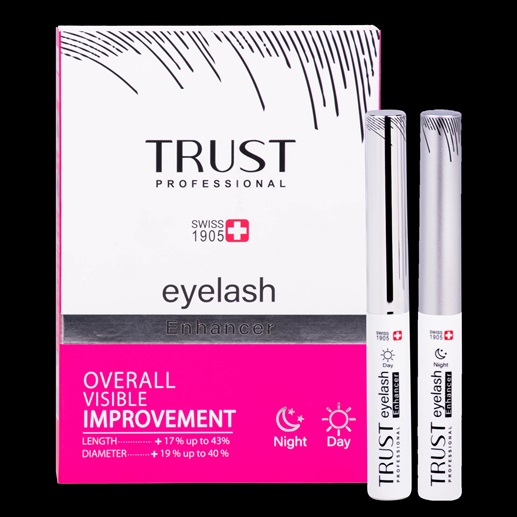 301 سرم تقویت مژه تراست