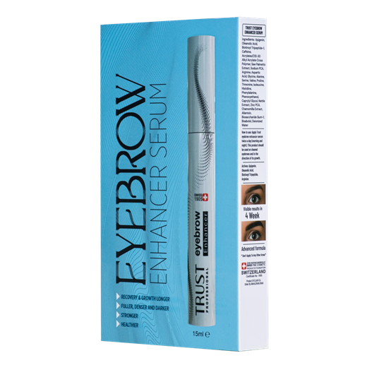 316-4 سرم رویش و تقویت ابرو تراست