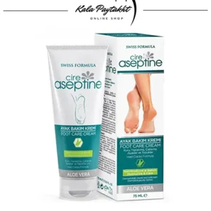 کرم مراقبت پا سیر آسپتین (Cire Aseptine) – ۷۵ میل